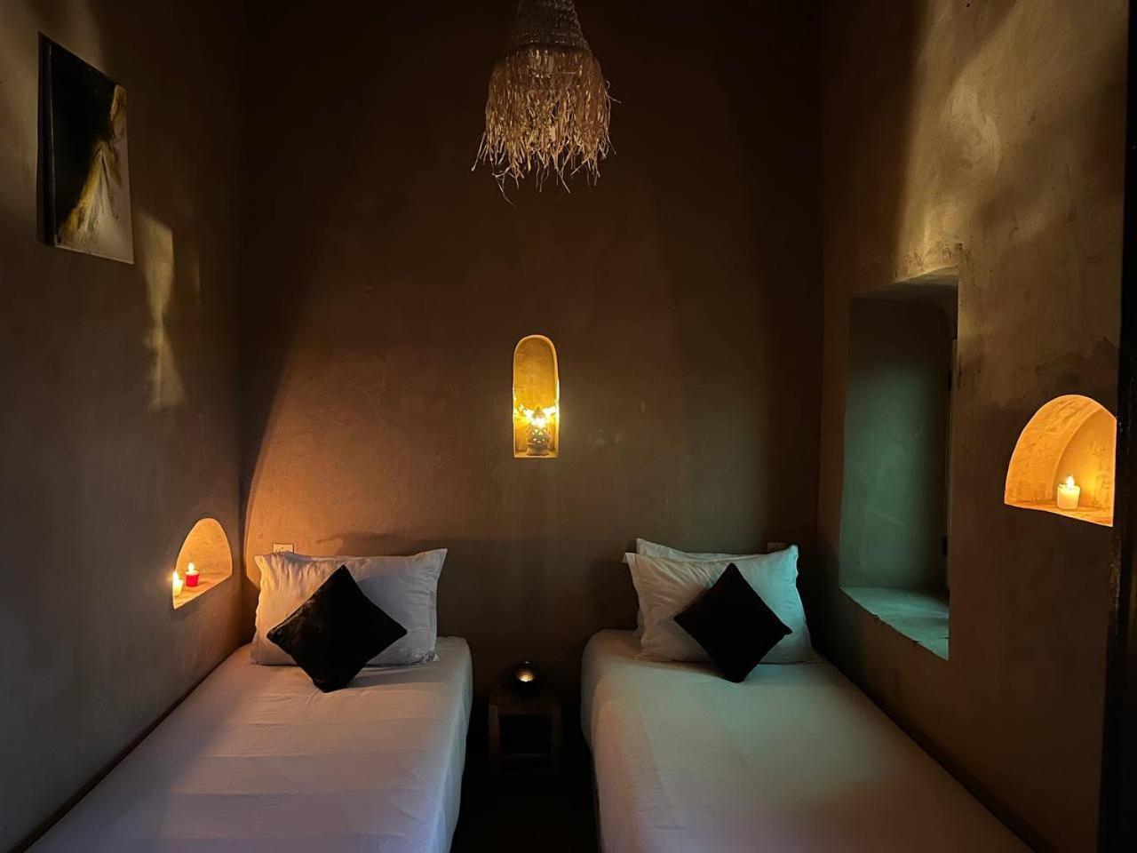 Heritage House Skoura Exterior foto