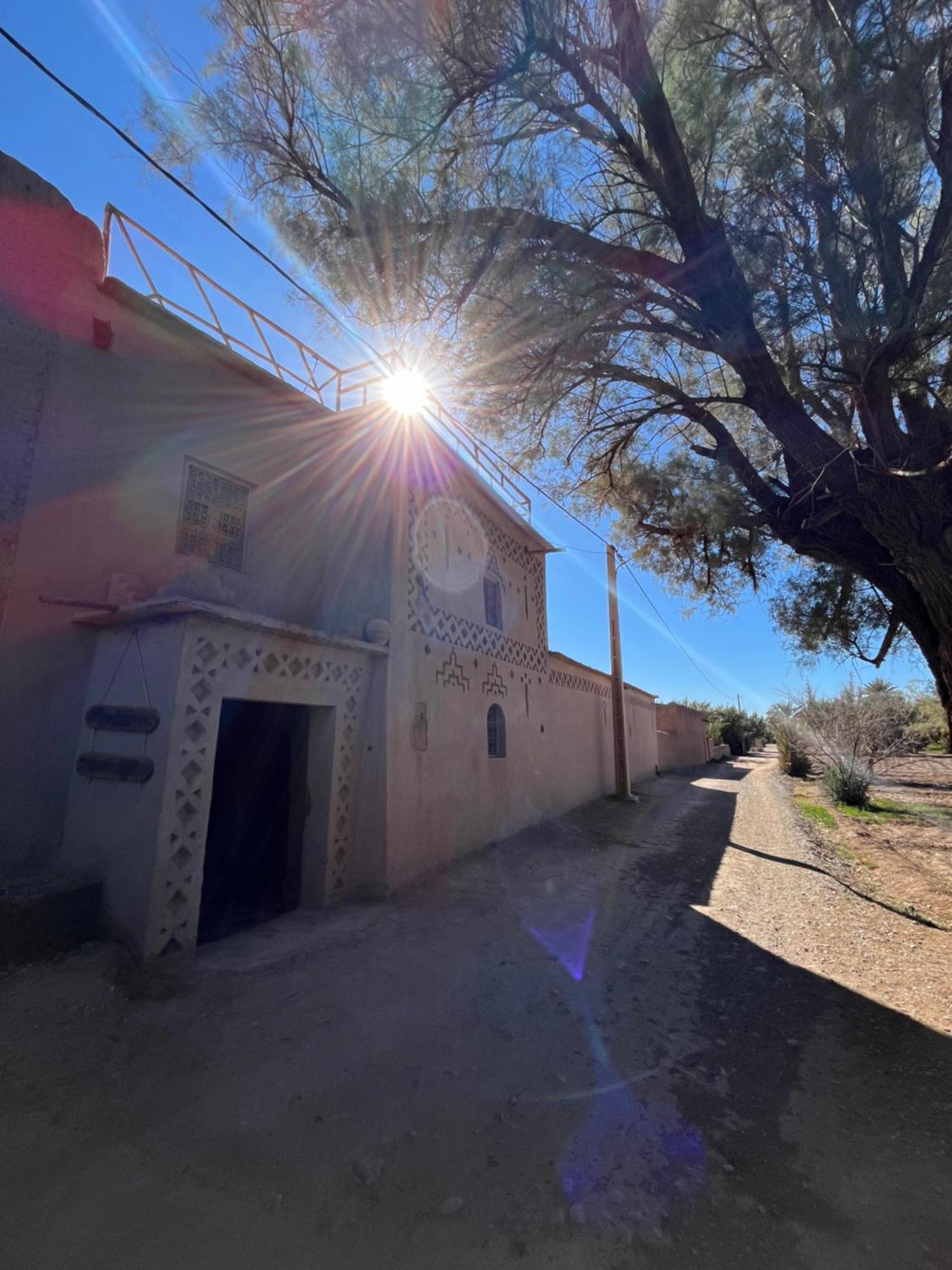 Heritage House Skoura Exterior foto