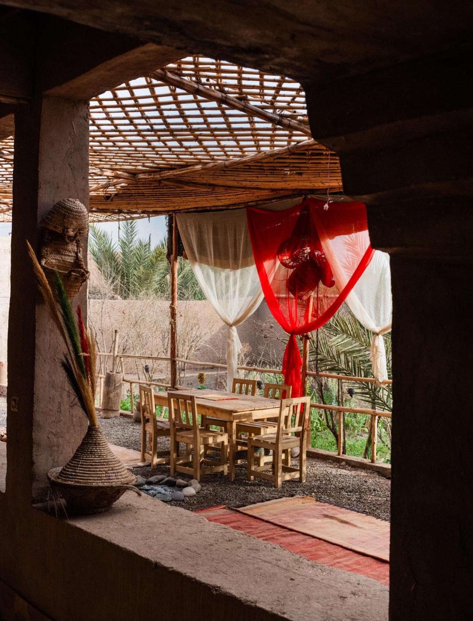 Heritage House Skoura Exterior foto